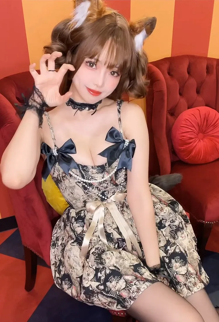 ElyEE子 – NO.169 Birthday Lion E 誕生獅子E [39P+2V-94MB]-IOE魔盒花园