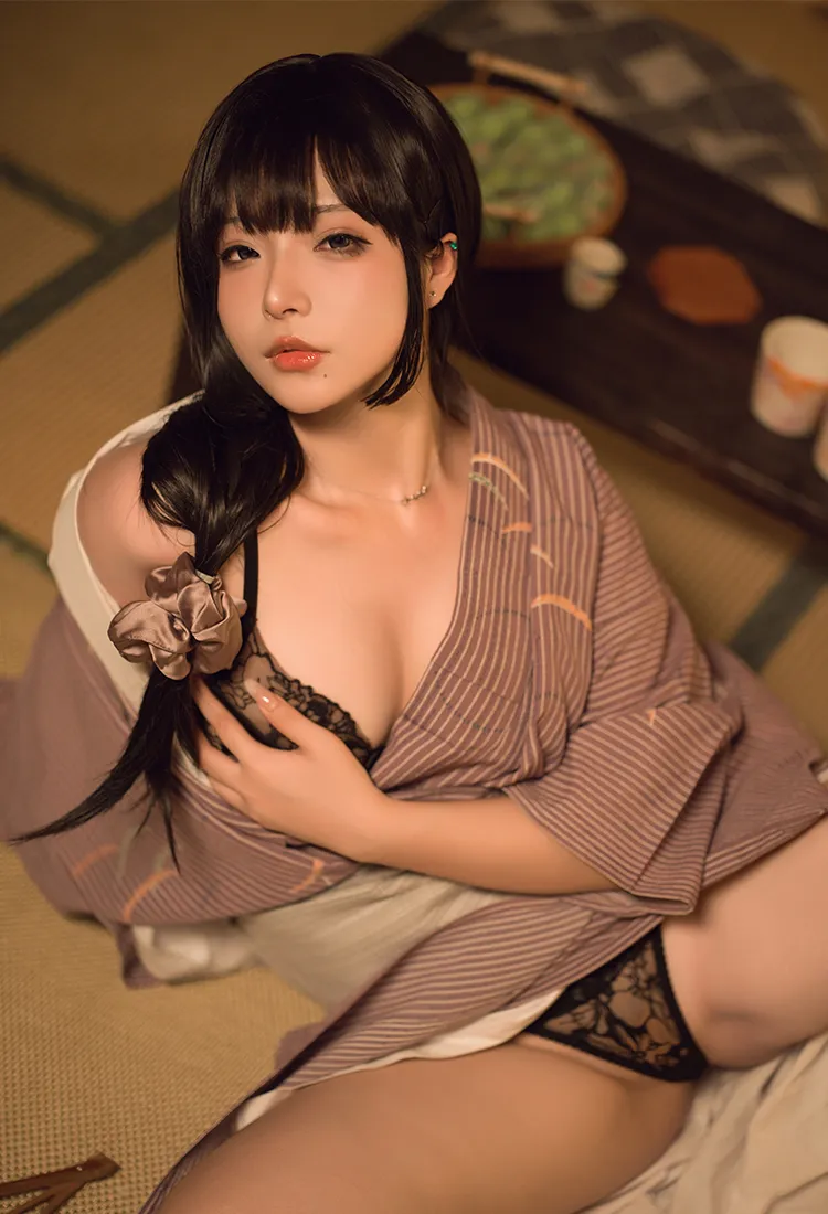 yuuhui玉汇 – NO.086 独居的寡姐 [135P+1V-1.42GB]-IOE魔盒花园