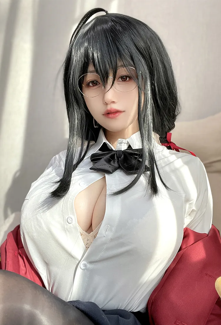 小仓千代w – NO.098 碧蓝航线 大凤JK [45P-91MB]-IOE魔盒花园