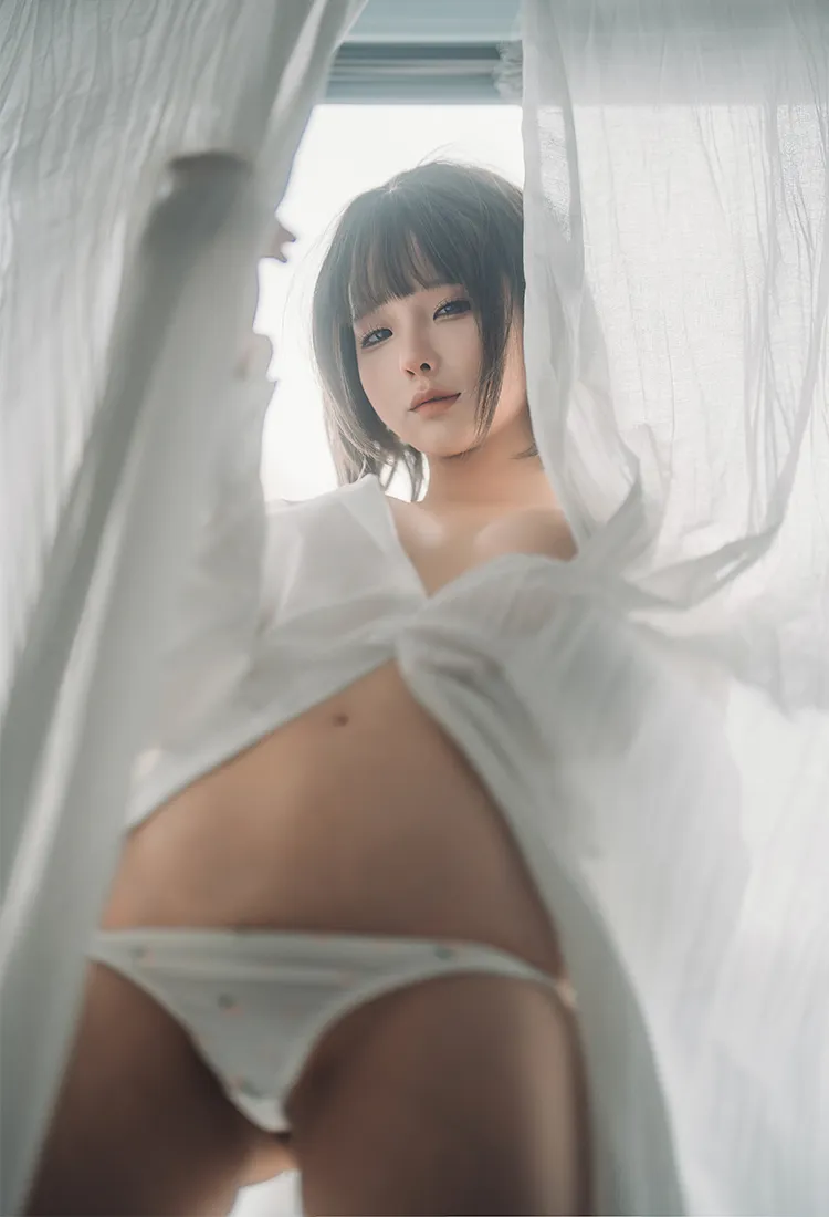 蠢沫沫 - NO.328 衬衫窝 [42P-370MB]-IOE魔盒花园