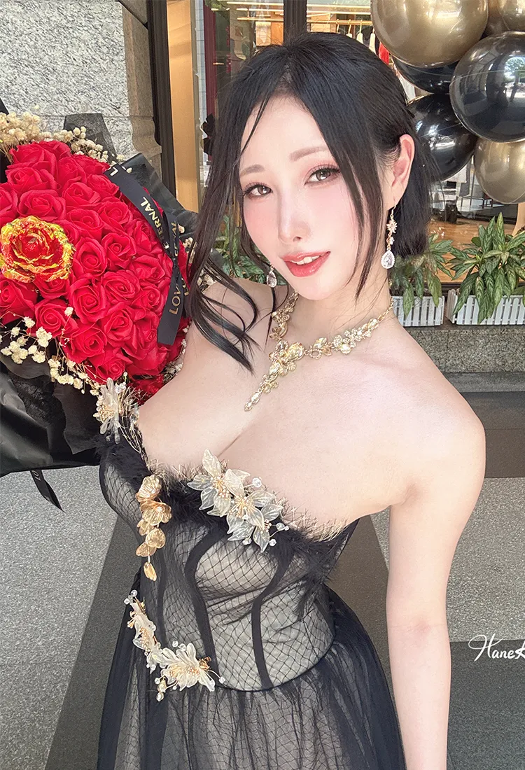 雨波_HaneAme - NO.393 雨波生日個展 [29P+3V-1.49GB]-IOE魔盒花园