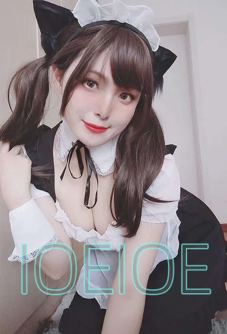 Natsuko夏夏子 – NO.045 猫耳女仆 [45P-329M]-IOE魔盒花园