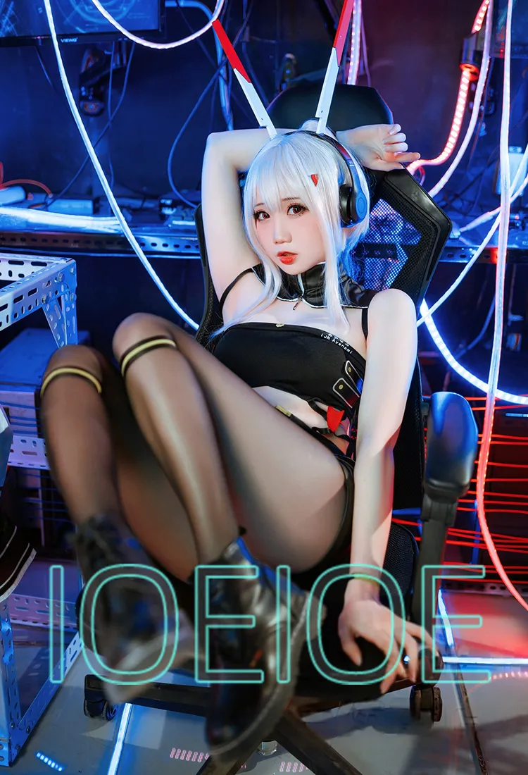 焖焖碳 – NO.034 绫波鬼神乐队 [24P-138M]-IOE魔盒花园