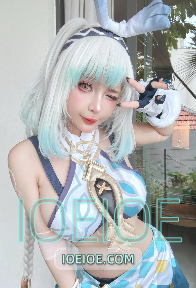 Umeko J - NO.138 Mualani [96P+7V-1.80GB]-IOE魔盒花园