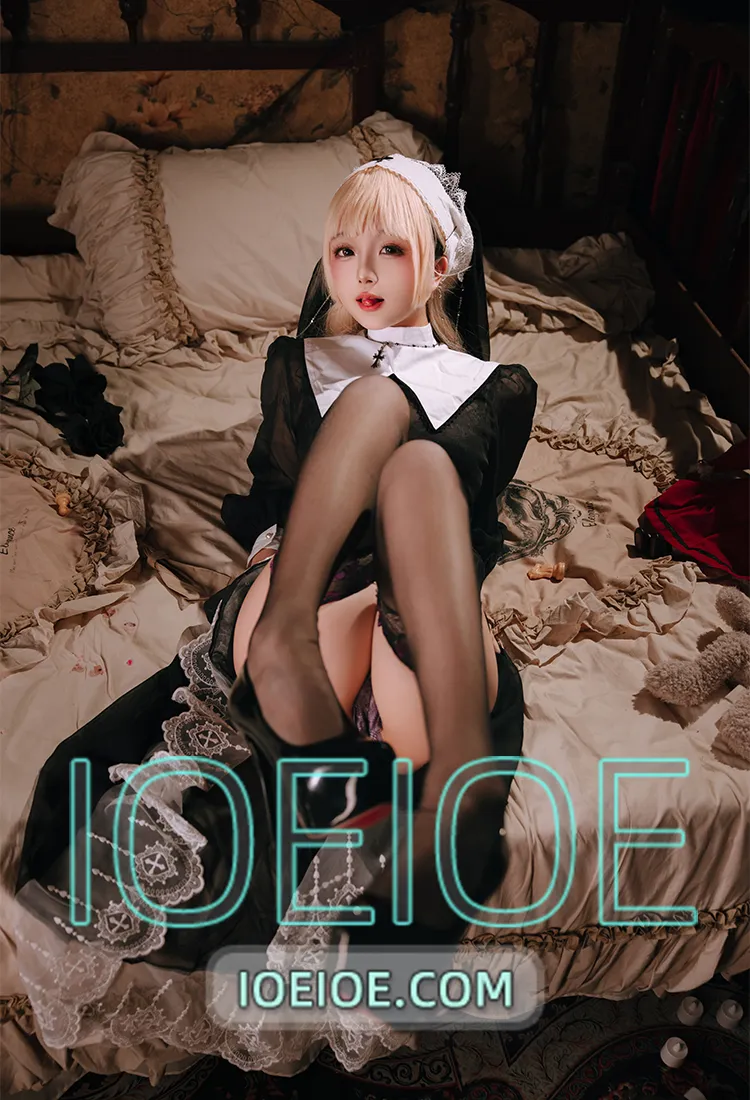 日奈娇 – NO.201 禁忌修女 [180P+3V-1.74GB]-IOE魔盒花园