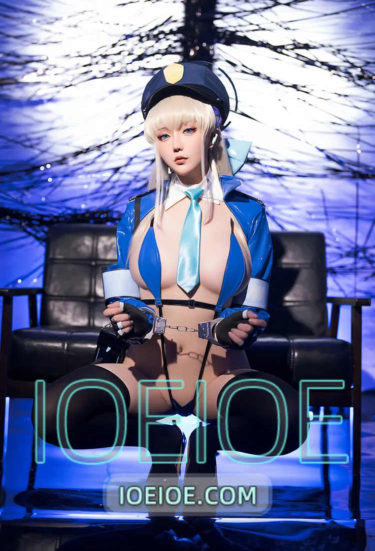 星之迟迟 - NO.217 碧蓝档案BA写真本《Erotopia》 飞鸟马时 [58P-408MB]-IOE魔盒花园