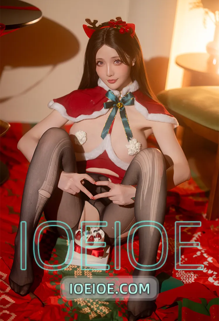 星之迟迟 - NO.226 24年圣诞 奇妙夜 [65P-514MB]-IOE魔盒花园