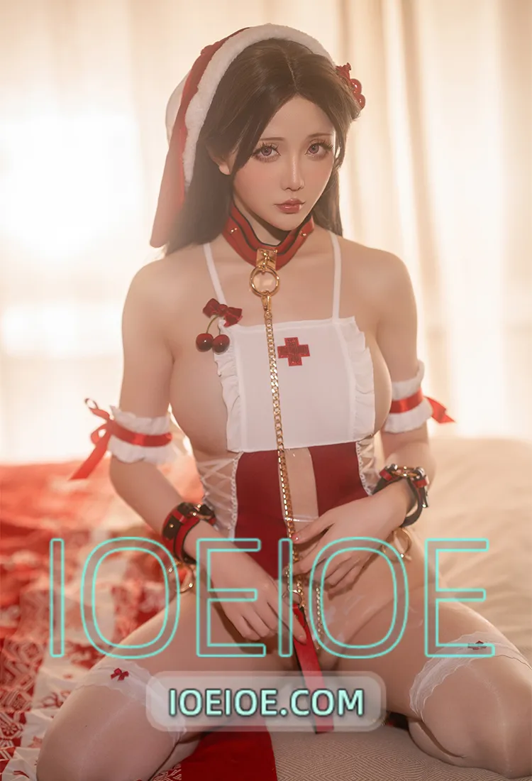 星之迟迟 - NO.228 24年圣诞 小白兔 [65P-384MB]-IOE魔盒花园