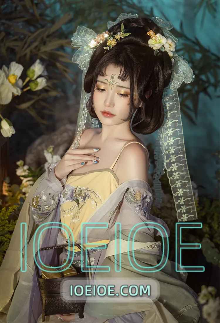 爆机少女喵小吉 NO.025 浣溪沙.端午 [98P3V-3.26G]-IOE魔盒花园