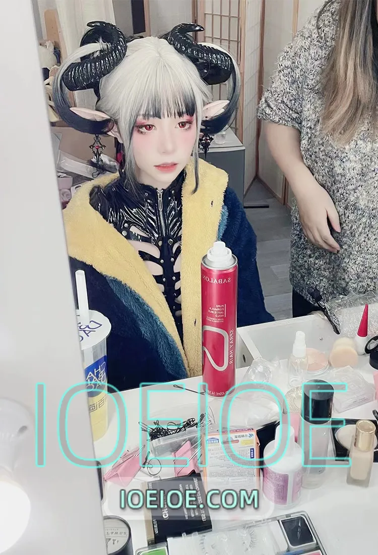 爆机少女喵小吉 NO.035 推特 [294MB]-IOE魔盒花园