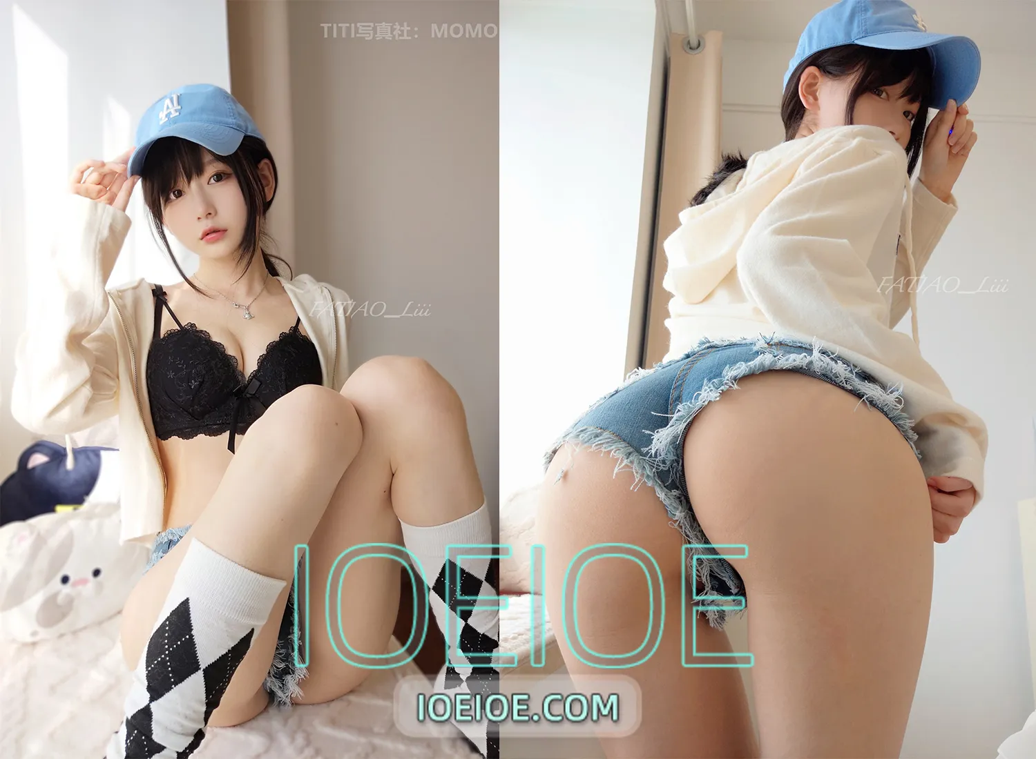 图片[1]-迷之呆梨(发条少女) – 2022 10月fantia会员订阅合集 [168P4V-416MB]-IOE魔盒花园