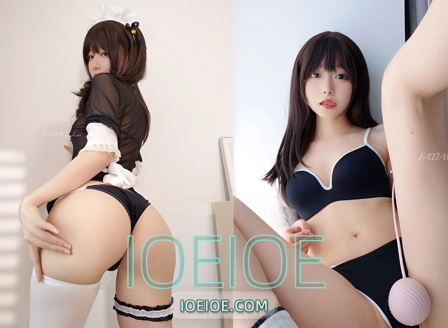 图片[1]-迷之呆梨(发条少女) – 2023 09月fantia会员订阅合集 【103P-185M】-IOE魔盒花园