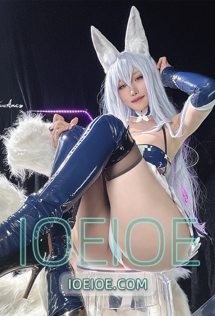 雨波_HaneAme – NO.396 碧藍航線 信濃賽車女郎 [41P+2V-410MB]-IOE魔盒花园
