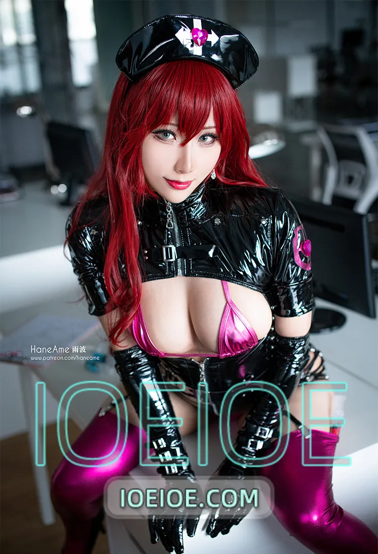 雨波_HaneAme – NO.403 情趣护士 [31P-2V-96M]-IOE魔盒花园