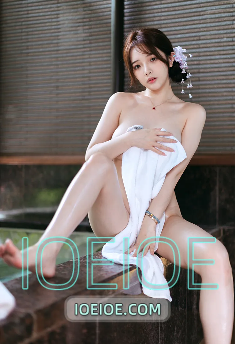 雯妹不讲道理 - NO.101 和风庭院 [68P+3V-606M]-IOE魔盒花园