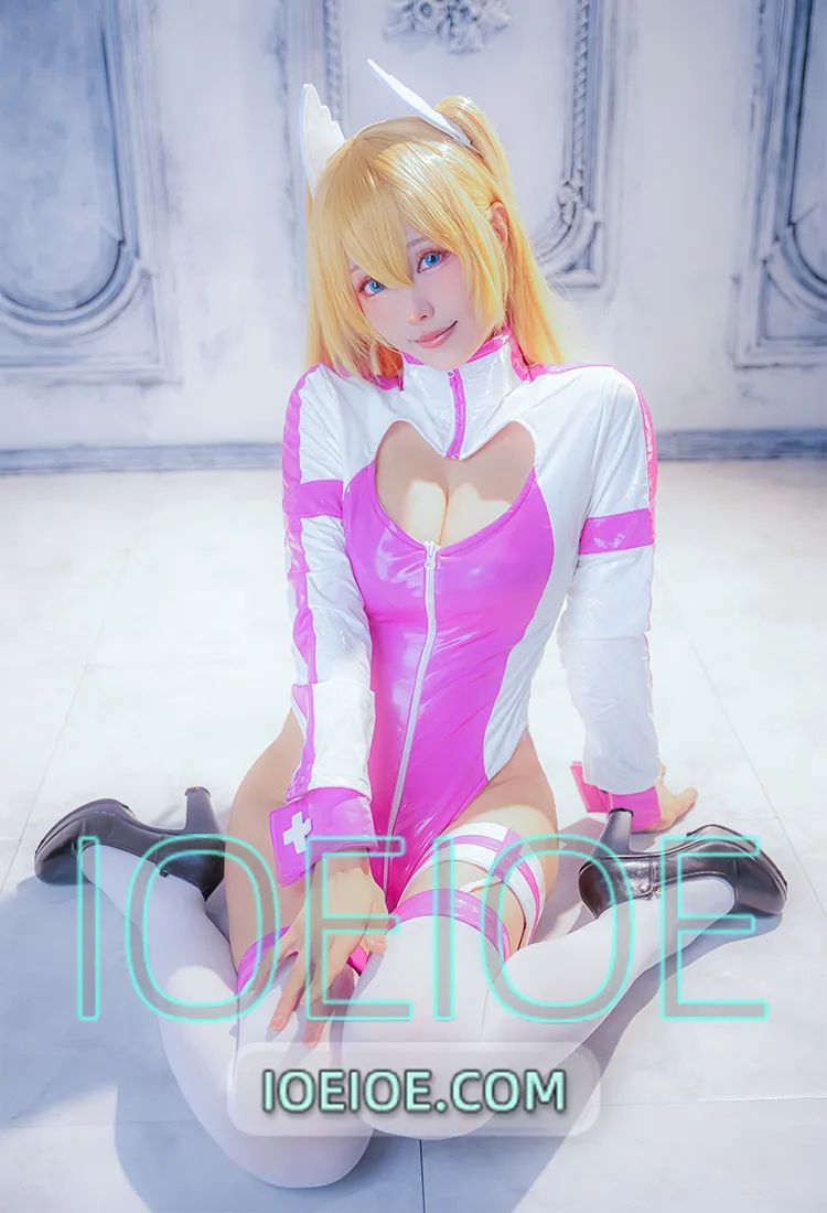 ElyEE子 – NO.176 Liliel Angel 莉莉艾露A+B [20P+5V-75MB]-IOE魔盒花园