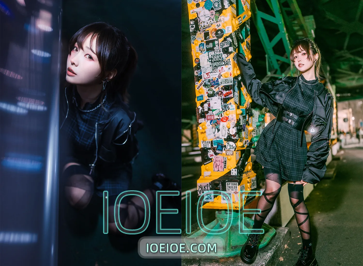 图片[1]-ElyEE子 – NO.181 Night-Shibuya夜系涉谷 [43P+3V-164MB]-IOE魔盒花园