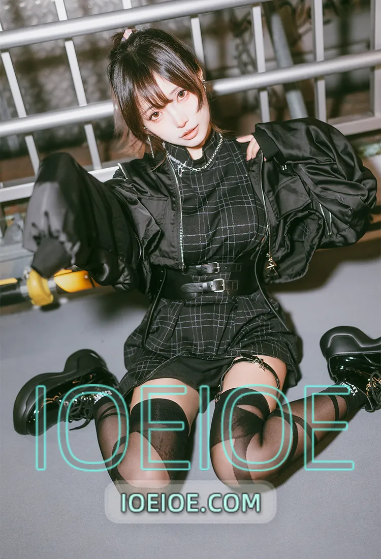 ElyEE子 – NO.181 Night-Shibuya夜系涉谷 [43P+3V-164MB]-IOE魔盒花园