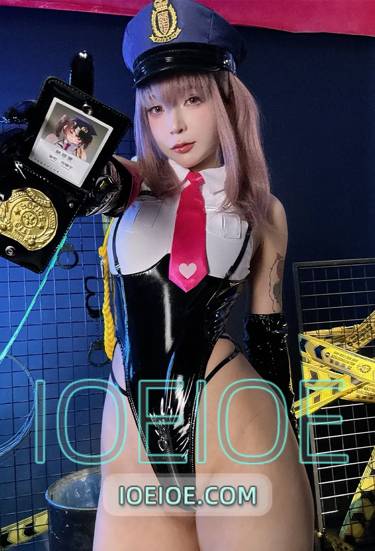 Umeko J - NO.140 Seggs Police Bokki Taisakubu [94P+6V-2.23G]-IOE魔盒花园