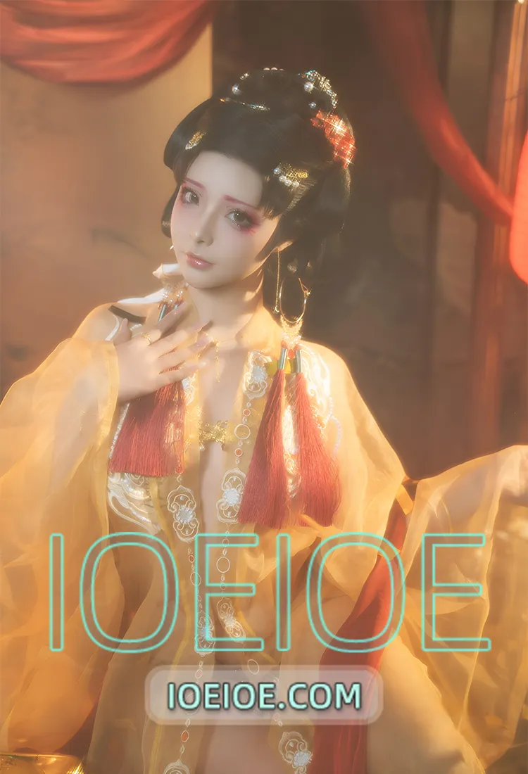 yuuhui玉汇 – NO.105 善财娘子 [124P-455M]-IOE魔盒花园