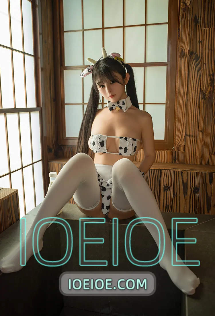 桜井宁宁 - NO.135 奶油哞哞 [62P+1V-2.93GB]-IOE魔盒花园
