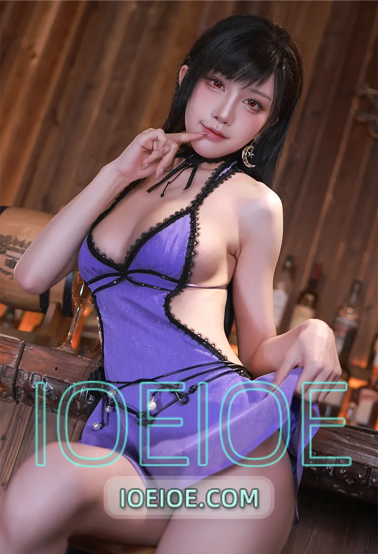 水淼Aqua - NO.203 25年1月订阅 蒂法 [67P-86MB]-IOE魔盒花园