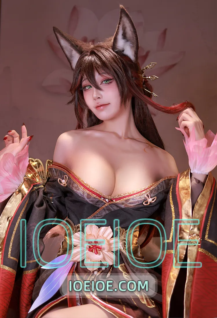 水淼Aqua - NO.204 忘归人 [57P-80MB]-IOE魔盒花园