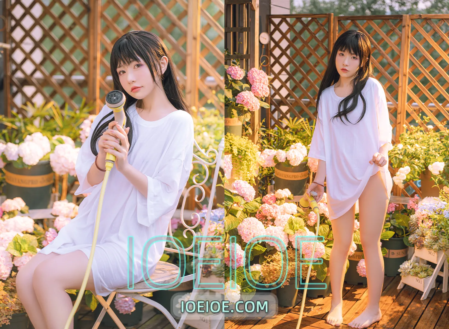 图片[1]-爆机少女喵小吉 NO.037 小吉的午后时光 [76P3V-2.52GB]-IOE魔盒花园