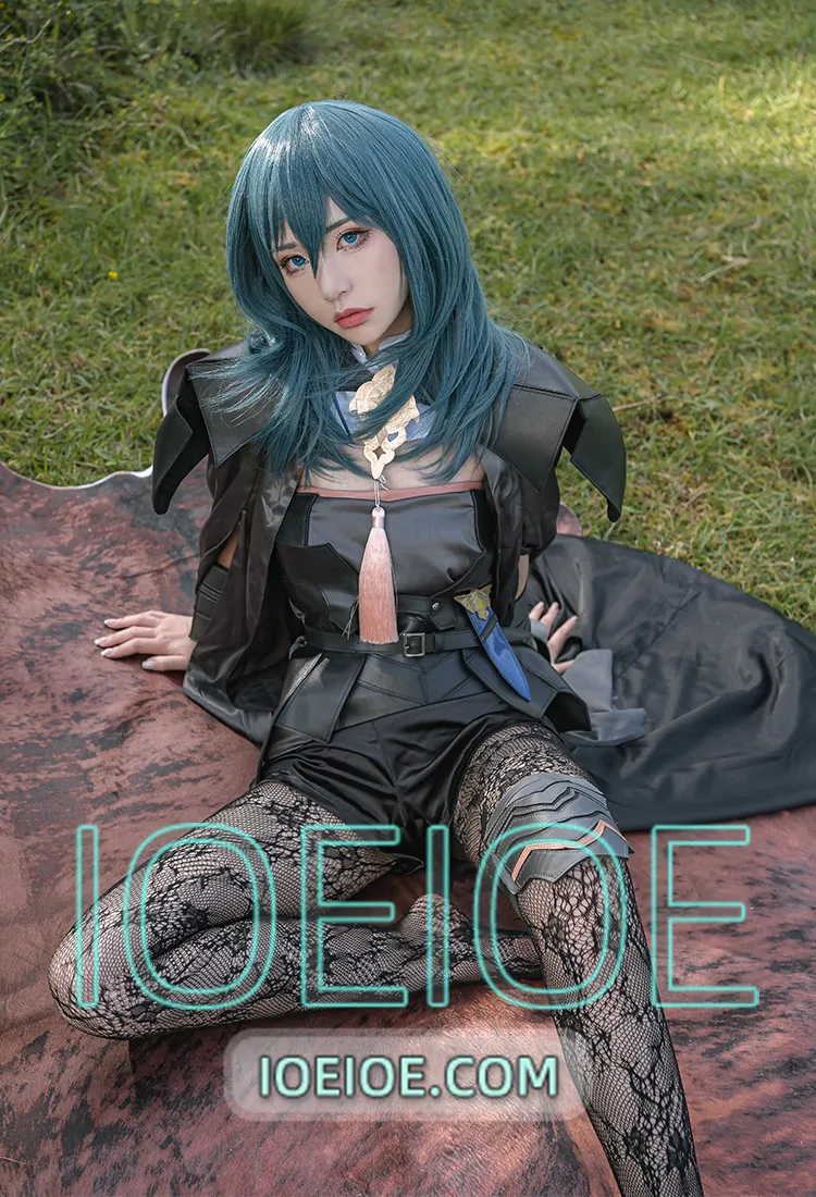 爆机少女喵小吉 NO.038 风花雪月 Nekokoyoshi – Byleth Eisner [98P4V-4.46G]-IOE魔盒花园