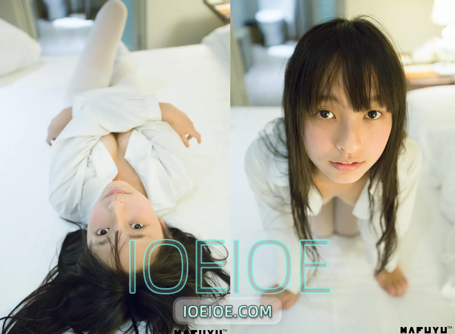图片[1]-神楽坂真冬 – NO.002 分体死库水-IOE魔盒花园