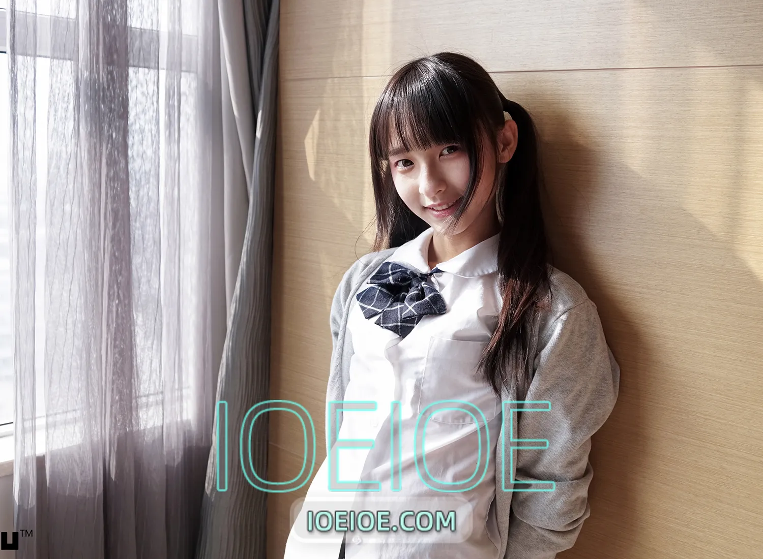 图片[1]-神楽坂真冬 – NO.009 胶袜系列-IOE魔盒花园