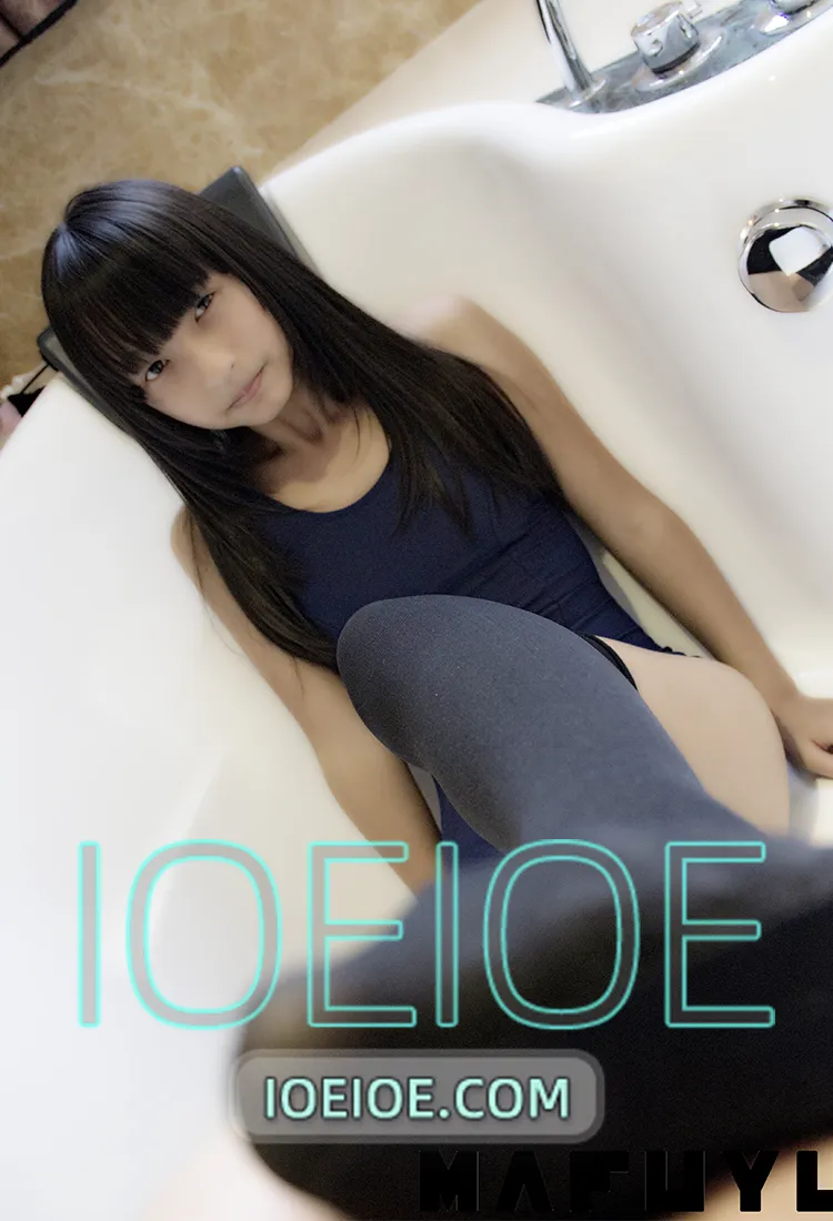 神楽坂真冬 - NO.010 蓝白死库水重置-IOE魔盒花园