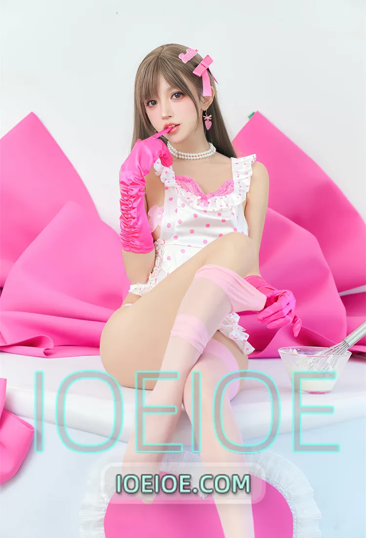 过期米线线喵 – NO.159 生日特辑 许愿日【超清4k】[57P-197MB]-IOE魔盒花园