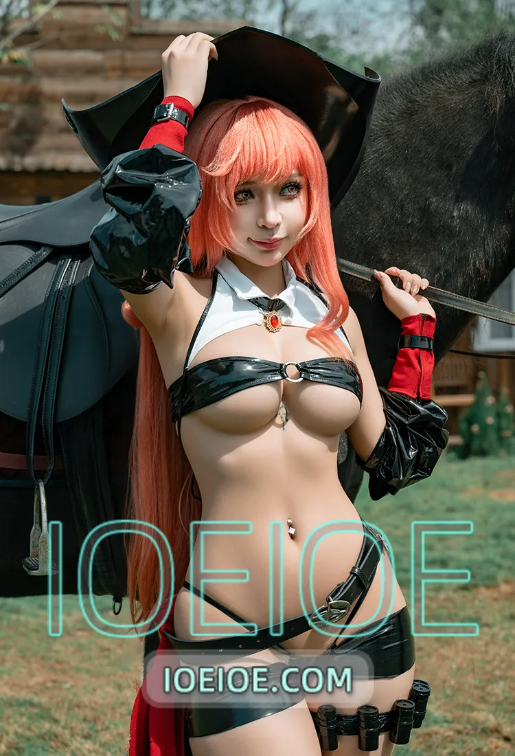 Umeko J - NO.143 Volume NIKKE [102P+11V-2.18GB]-IOE魔盒花园