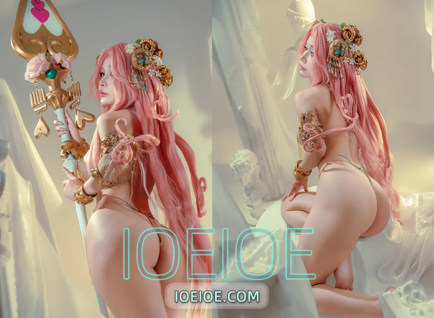 图片[1]-Umeko J – NO.146 Aphrodite – Hades II [91P+8V-1.32GB]-IOE魔盒花园