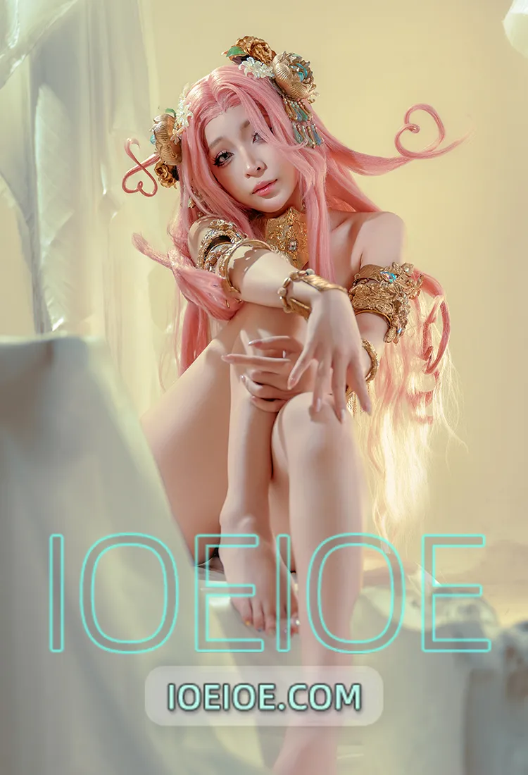 Umeko J - NO.146 Aphrodite - Hades II [91P+8V-1.32GB]-IOE魔盒花园