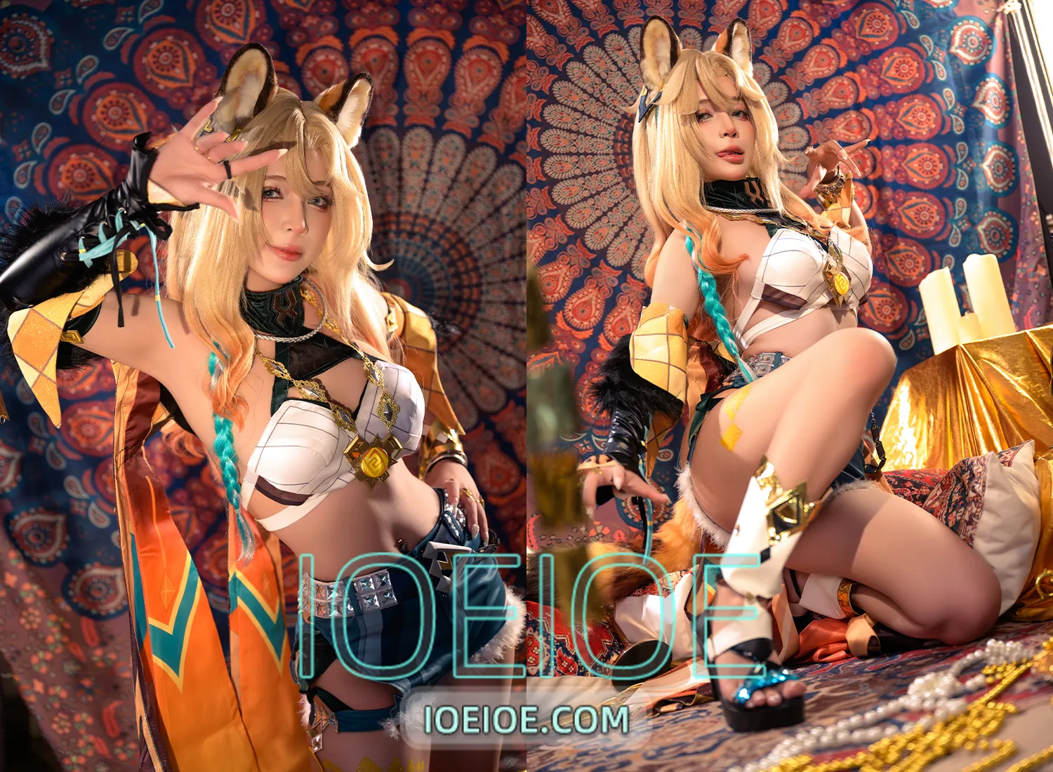 图片[1]-Umeko J – NO.148 Xilonen [106P+7V-1.48GB]-IOE魔盒花园