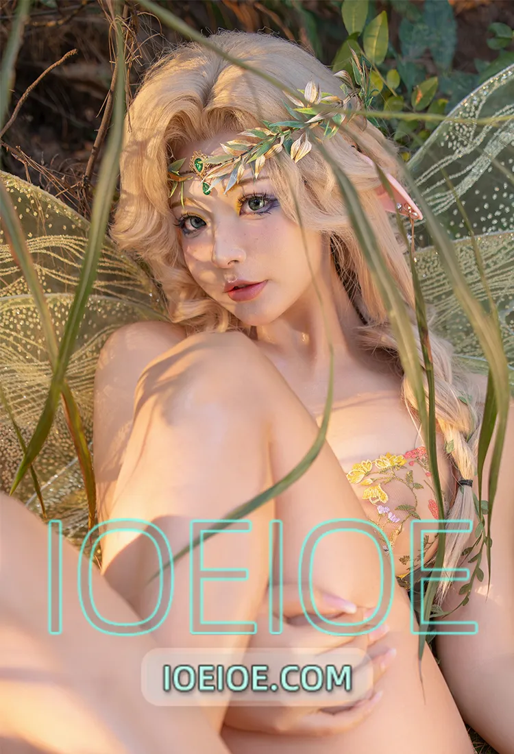 yuuhui玉汇 – NO.107 绿野仙踪 [133P-757M]-IOE魔盒花园