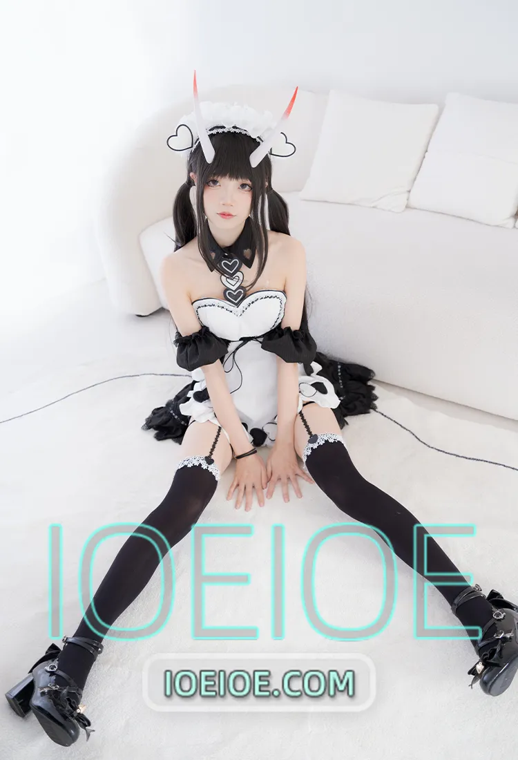 五更百鬼 - NO.040 能代女仆 [18P-199MB]长图-IOE魔盒花园