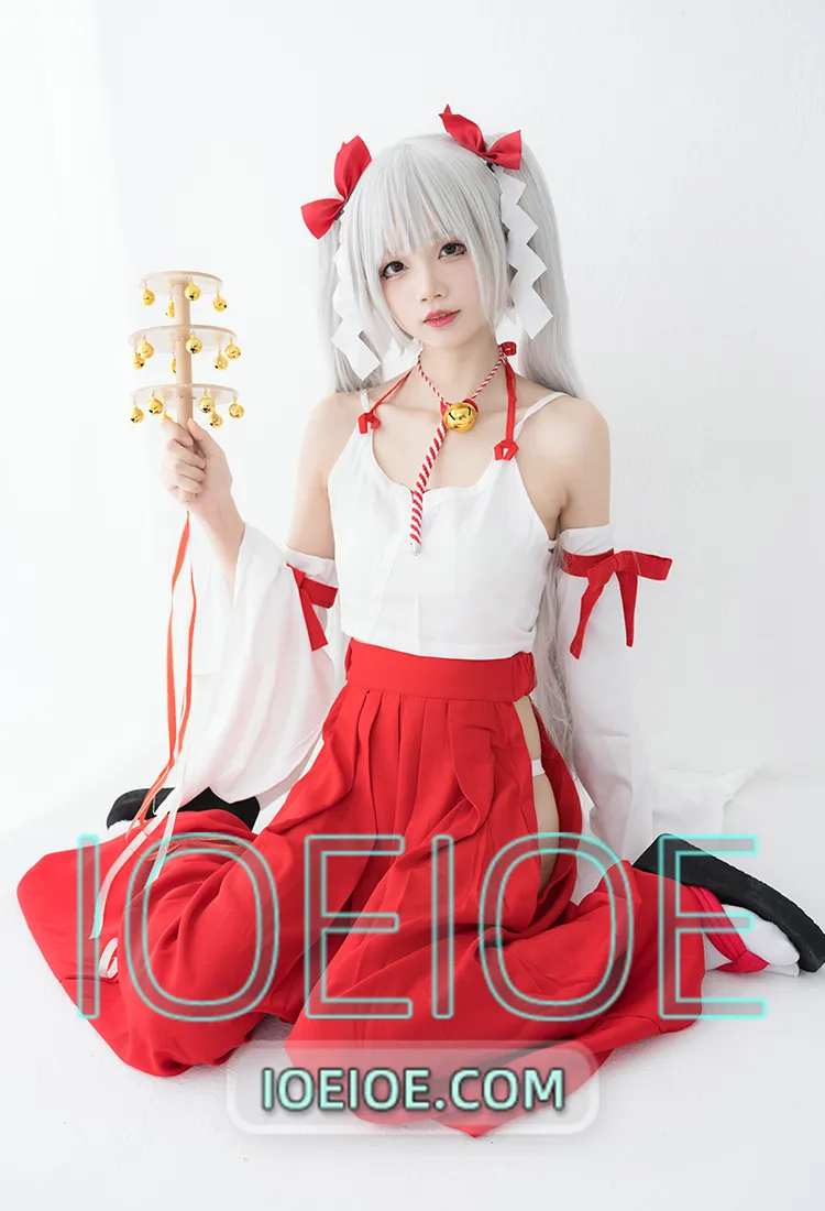 五更百鬼 - NO.041 女巫 [14P-144MB]-IOE魔盒花园