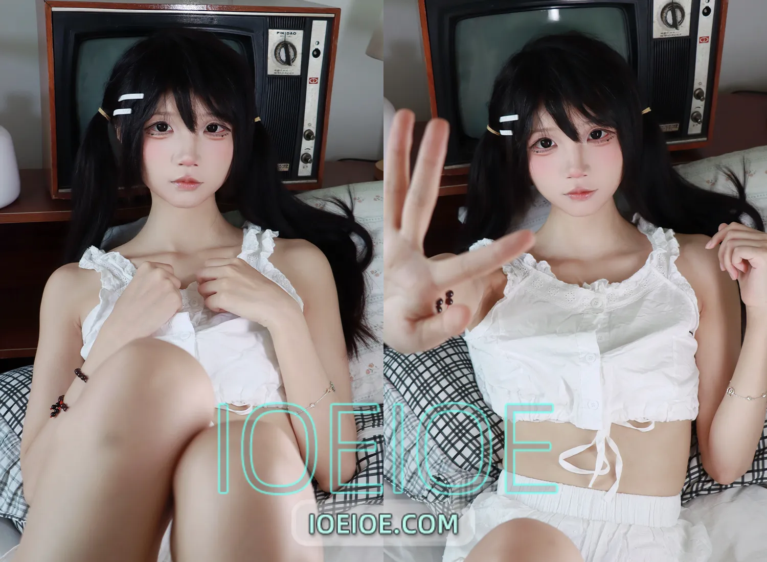 图片[1]-五更百鬼 – NO.043 阳光少女 [28P-128MB]-IOE魔盒花园