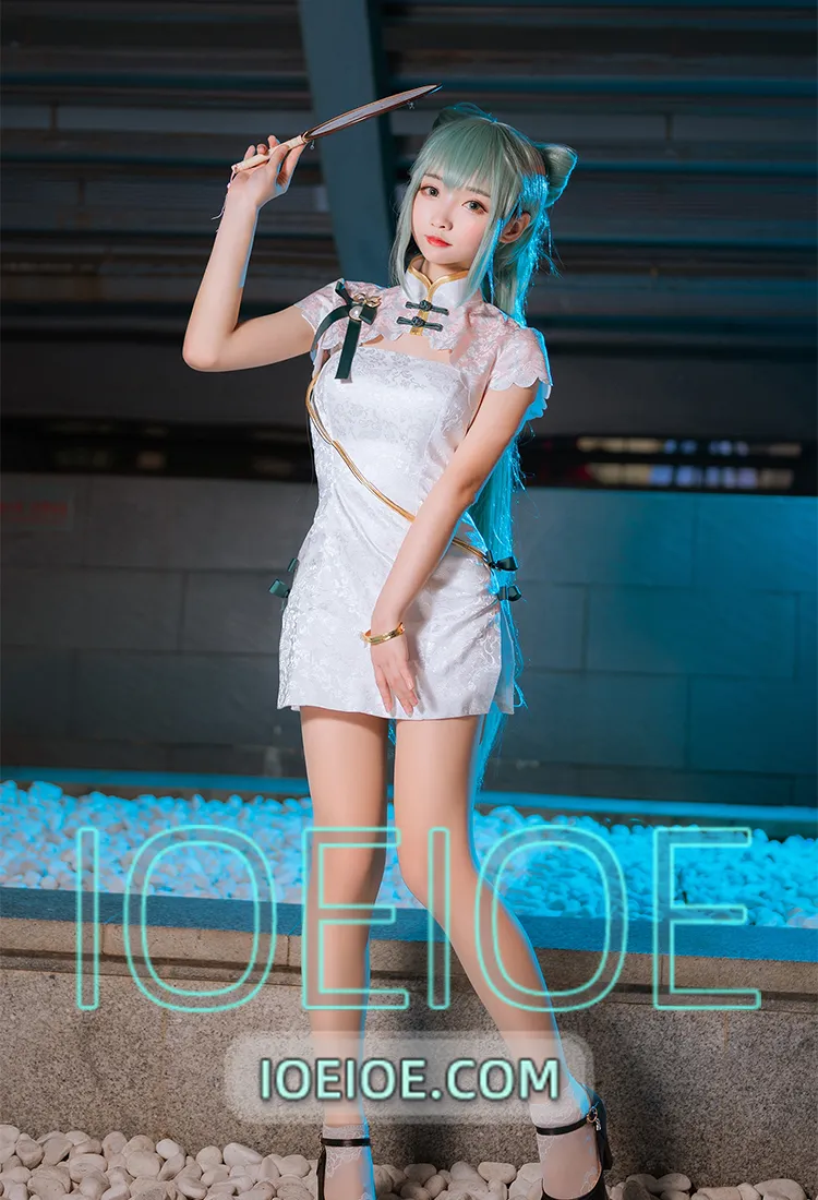 大大卷卷小卷 - NO.008 夏日 [20P-36MB]-IOE魔盒花园