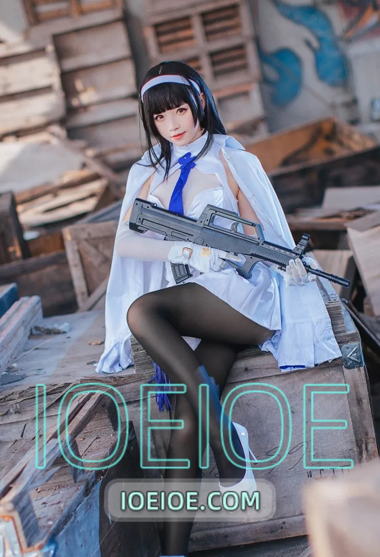 大大卷卷小卷 - NO.011 95 [10P-7MB]-IOE魔盒花园