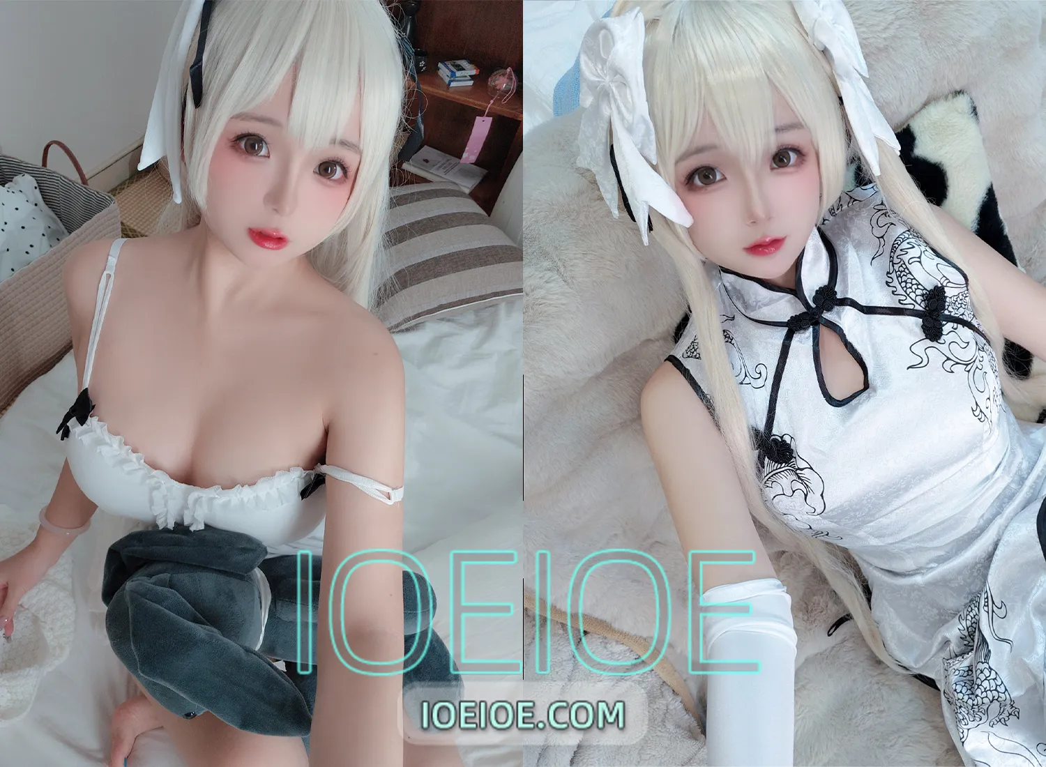 图片[1]-日奈娇 – NO.207 穹妹自拍 [20P-29M]-IOE魔盒花园