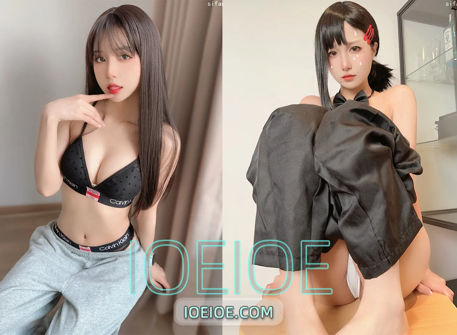 图片[1]-布丁大法 – NO.156 性感布丁 [62P+10V-748M]-IOE魔盒花园