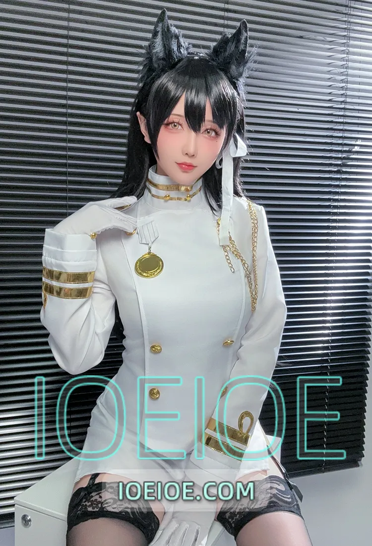星之迟迟 - NO.232 25年02月计划A 碧蓝航线爱宕 [38P-184MB]-IOE魔盒花园