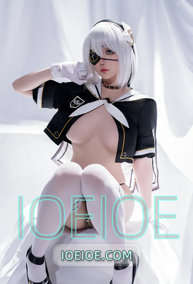 星之迟迟 - NO.234 25年02月计划C 尼尔2B学生服 [29P-132MB]-IOE魔盒花园