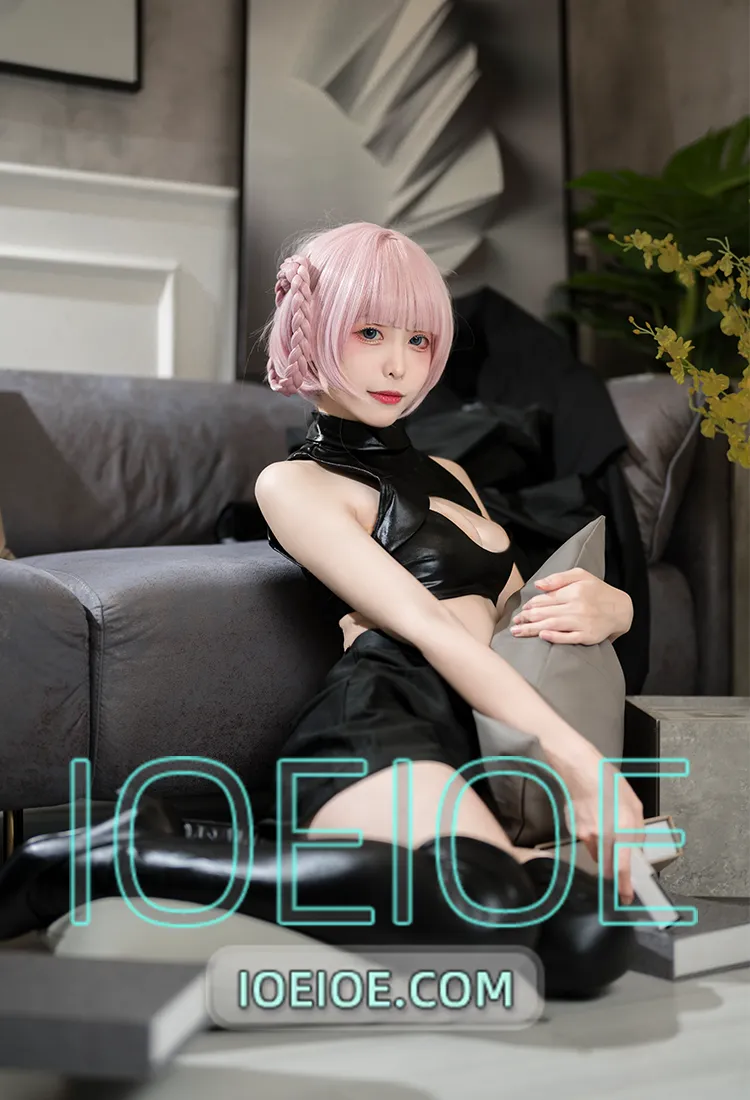 樱岛嗷 – NO.001 七草荠原皮[25P-434.3M]-IOE魔盒花园