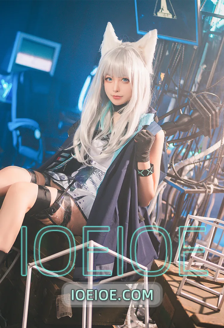 樱岛嗷 – NO.009 迷迭香 [13P-163M]-IOE魔盒花园