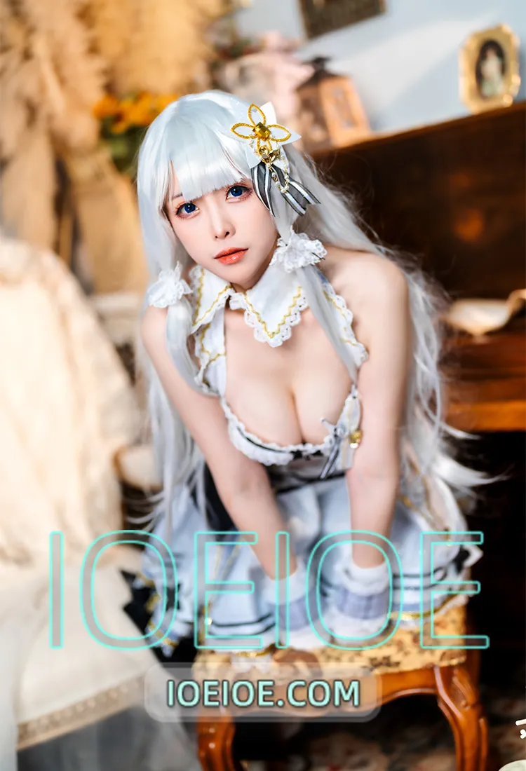 樱岛嗷 – NO.015 碧蓝航线 光辉μ兵装 [20P-105MB]-IOE魔盒花园